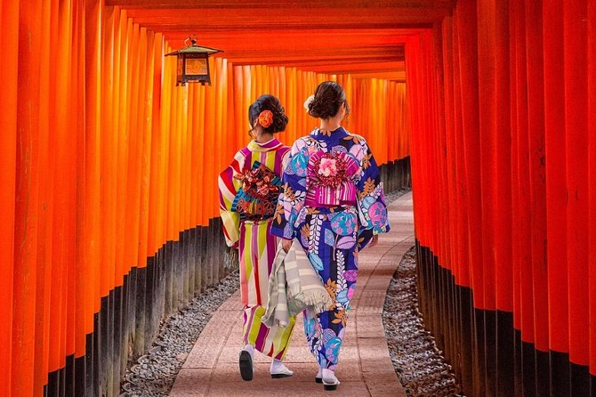 Shore Excursion: Day Trip To Kyoto From Osaka Port - Local Experiences and Cultural Highlights in Kyoto
