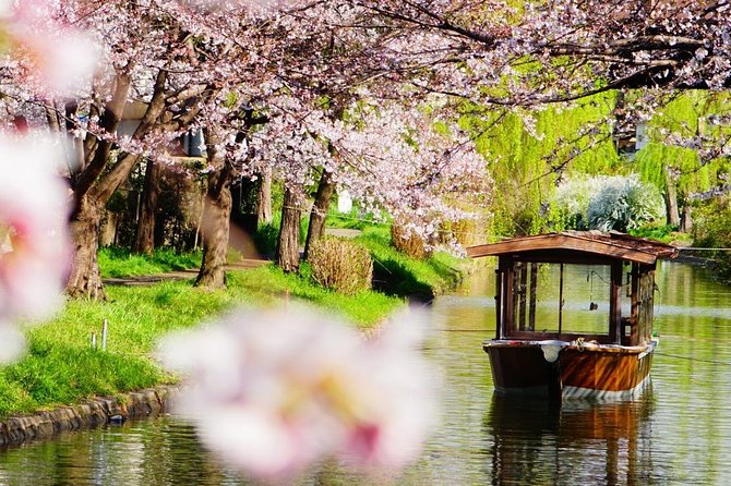Shore Excursion: Day Trip To Kyoto From Osaka Port - Tips for Maximizing Your Time in Kyoto