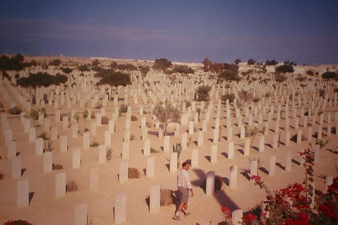 Shore Excursion: Day Trip to World War II Cemeteries in El Alamein From Alexandria Port - Tips for a Memorable Experience