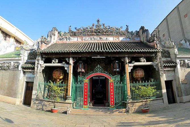 Shore Excursion: DISCOVER CHINA TOWN by CYCLO From SAI GON PORT - Overview of the Tour
