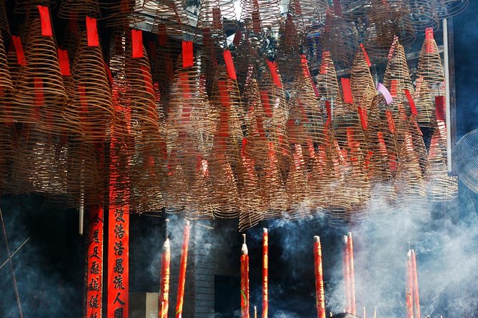 Shore Excursion: DISCOVER CHINA TOWN by CYCLO From SAI GON PORT - Binh Tay Market and Vietnamese Cuisine