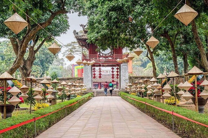 Shore Excursion Discovery Hanoi City from HaLong Bay Port - Good To Know