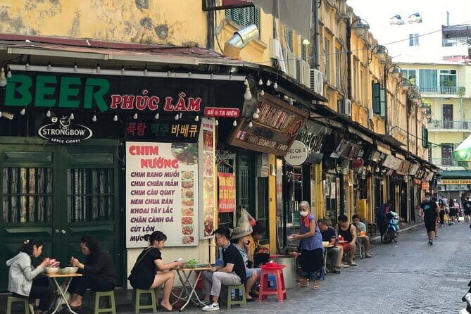 Shore Excursion Discovery Hanoi City from HaLong Bay Port - Exploring the Itinerary: What You’ll Experience