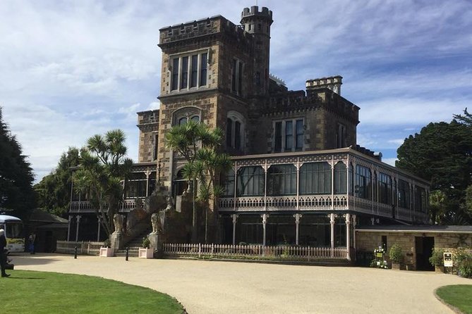 Shore Excursion: Dunedin City, Otago Peninsula, Castle Gardens & Olveston Tour - Tour Highlights and Positive Feedback