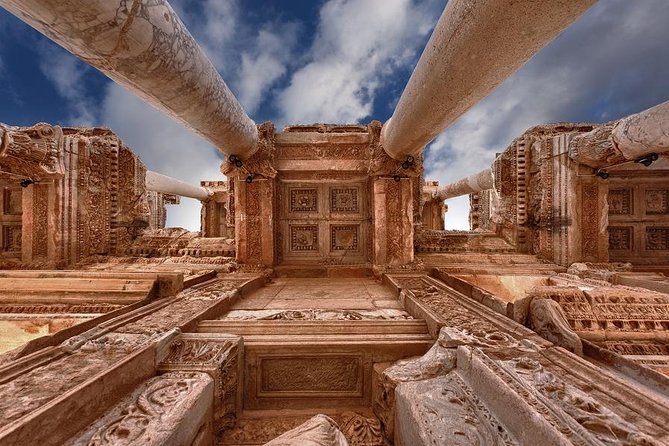 Shore Excursion Ephesus: Half-Day Tour of Ancient Ephesus - Highlights of the Ancient Ephesus Tour