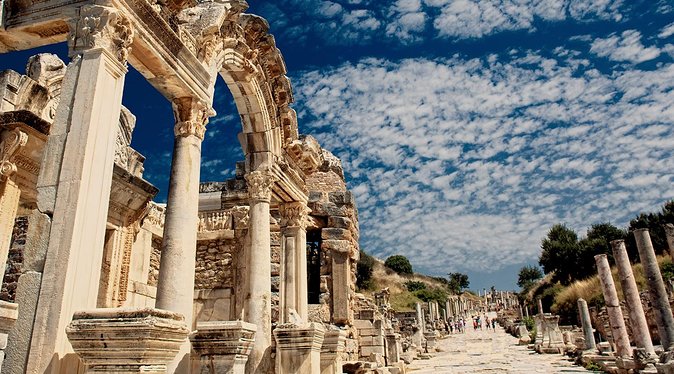 Shore Excursion Ephesus: Half-Day Tour of Ancient Ephesus - Itinerary for Exploring Ancient Ephesus