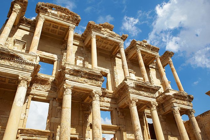 Shore Excursion Ephesus: Half-Day Tour of Ancient Ephesus - Customer Reviews and Feedback