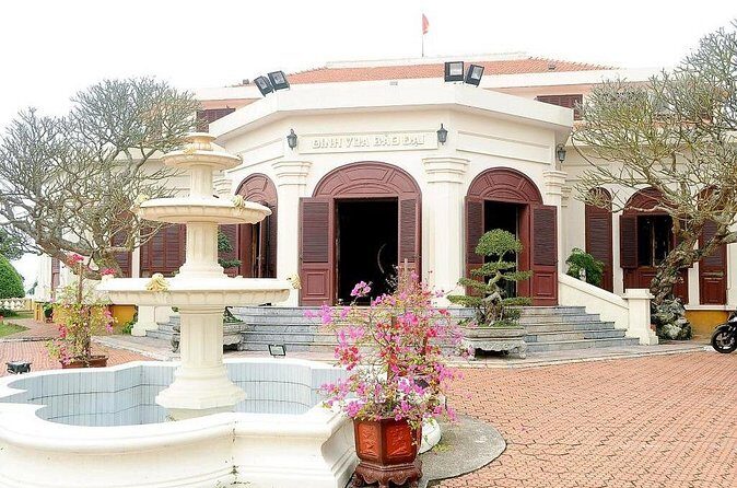 Shore Excursion Explore Hai Phong City and Beer from HaLong Port - FAQs