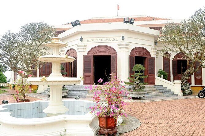 Shore Excursion Explore Hai Phong City and Beer from HaLong Port - Detailed Itinerary Breakdown