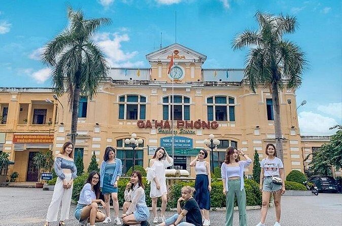 Shore Excursion Explore Hai Phong City and Beer from HaLong Port - FAQ