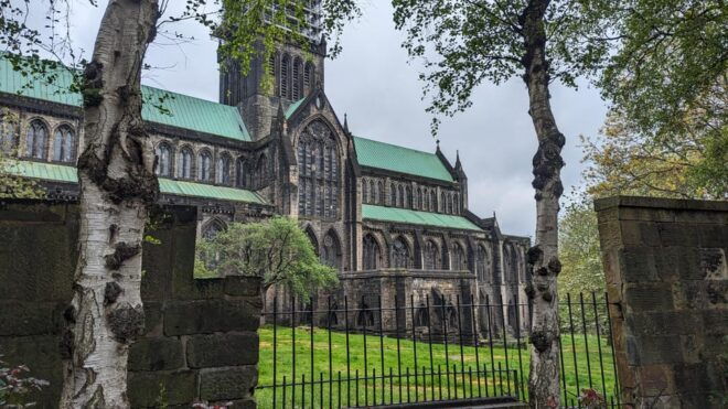 Shore Excursion F/Greenock: Glasgow, Kelpies, Falkirk Wheel - Live Tour Guide Services