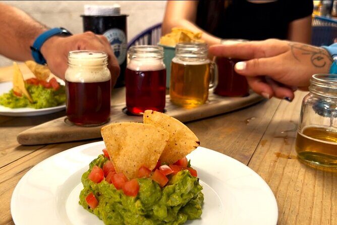 Shore Excursion Flavors of Mexico Tacos Beer and Mezcal - What to Expect from the Flavors of Mexico Tour