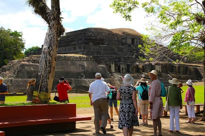 Shore Excursion From Acajutla: Tazumal Maya Ruins, Casablanca and Santa Ana - Overview of Shore Excursion Itinerary