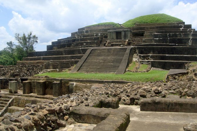 Shore Excursion From Acajutla: Tazumal Maya Ruins, Casablanca and Santa Ana - Discovering Casablanca Highlights
