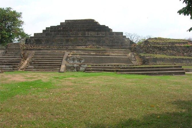 Shore Excursion From Acajutla: Tazumal Maya Ruins, Casablanca and Santa Ana - Practical Information and Booking Details