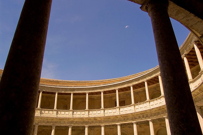 Shore Excursion From Almeria: Alhambra and Generalife Gardens - Common Questions
