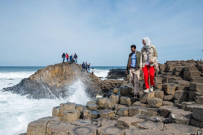 Shore Excursion From Belfast: Including Giants Causeway and Belfast City. - Transportation Details