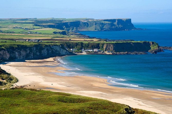 Shore Excursion From Belfast: Including Giants Causeway and Belfast City. - Booking Confirmation and Policies
