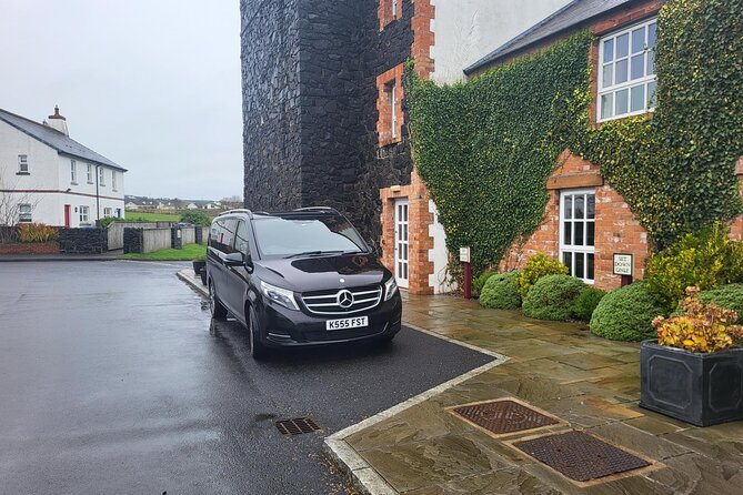 Shore Excursion From Belfast to Giants Causeway & Rope Bridge - Itinerary Details