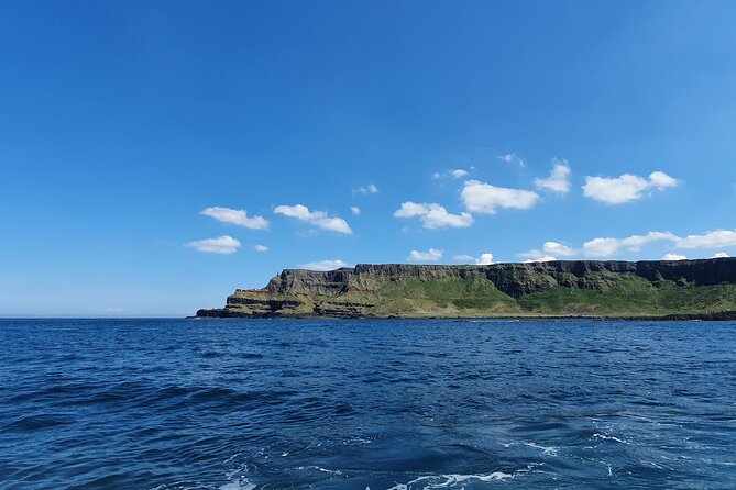 Shore Excursion From Belfast to Giants Causeway & Rope Bridge - Schedule and Operating Hours