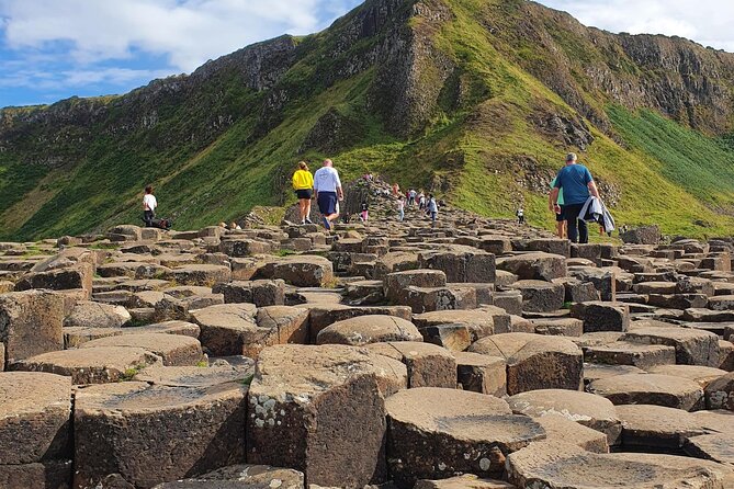 Shore Excursion From Belfast to Giants Causeway & Rope Bridge - Pricing and Payment Options