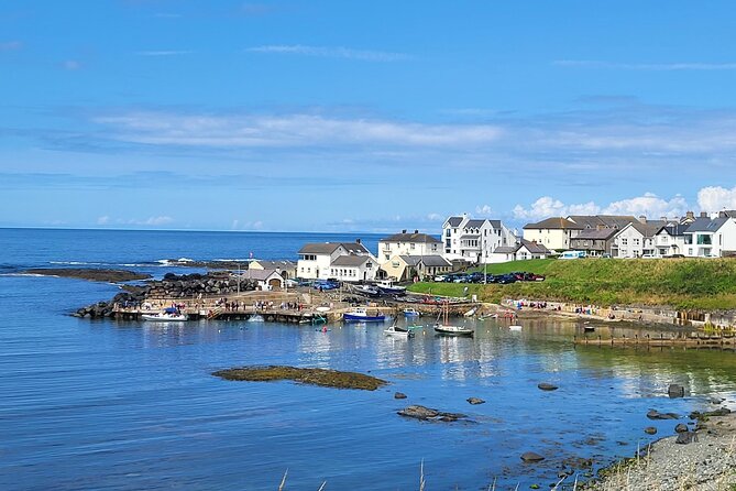 Shore Excursion From Belfast to Giants Causeway & Rope Bridge - Directions and Logistics