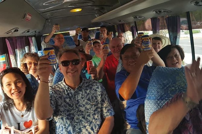 Shore Excursion From CHAN MAY or TIEN SA Port to GOLDEN BRIDGE & BA NA HILL - Booking and Reservation Process