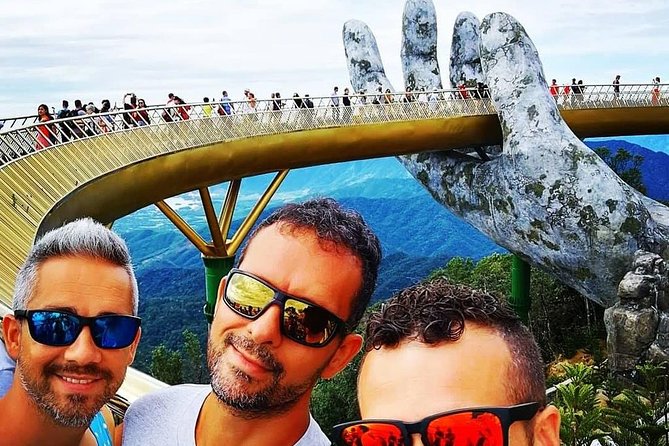 Shore Excursion From CHAN MAY or TIEN SA Port to GOLDEN BRIDGE & BA NA HILL - Tips for a Memorable Excursion