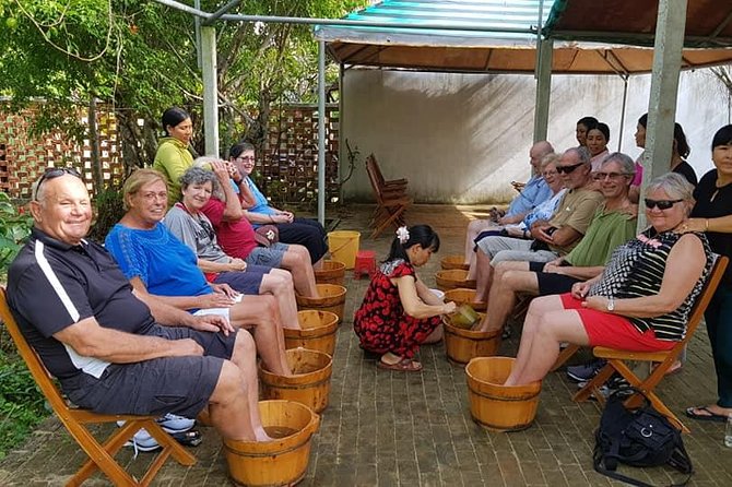 Shore Excursion From CHAN MAY Port to Discover HOI an CITY & HOI an COUNTRYSIDE - Discovering Hoi An Countryside