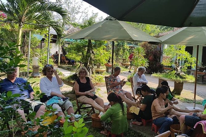 Shore Excursion From CHAN MAY Port to Discover HOI an CITY & HOI an COUNTRYSIDE - Cultural Highlights