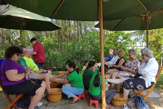 Shore Excursion From CHAN MAY Port to Discover HOI an CITY & HOI an COUNTRYSIDE - Culinary Experiences