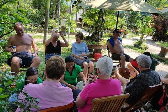 Shore Excursion From CHAN MAY Port to Discover HOI an CITY & HOI an COUNTRYSIDE - Practical Information