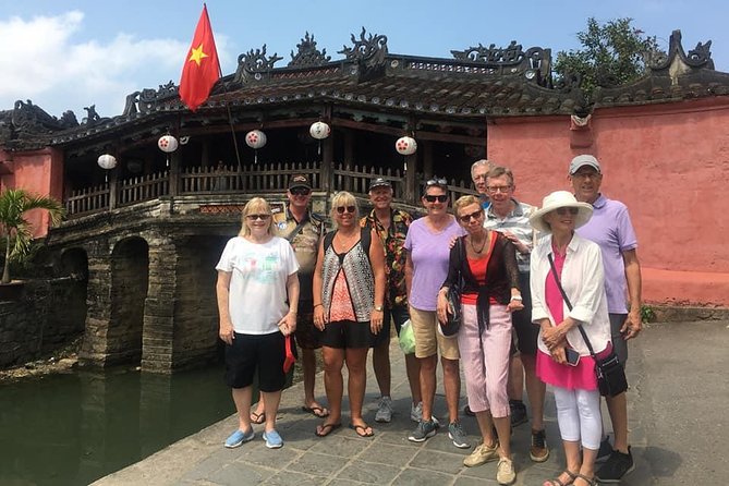 Shore Excursion From CHAN MAY Port to Discover HOI an CITY & HOI an COUNTRYSIDE - Common Questions
