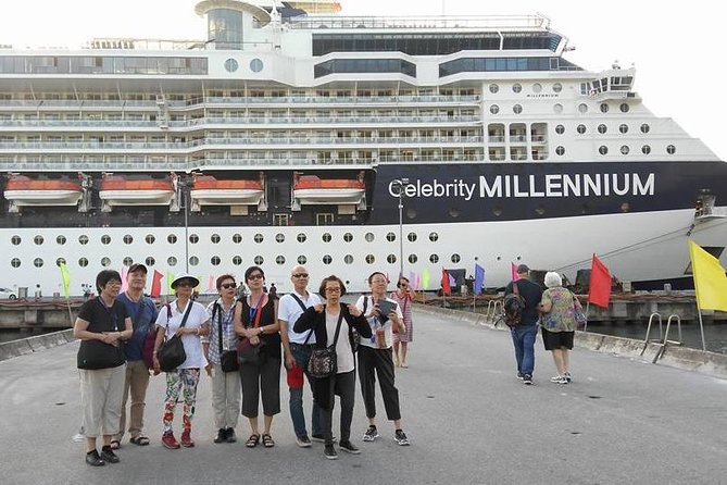 SHORE EXCURSION From CHAN MAY Port to Visit HOI an CITY & HOI an VILLAGE TOUR - Pricing and Lowest Price Guarantee