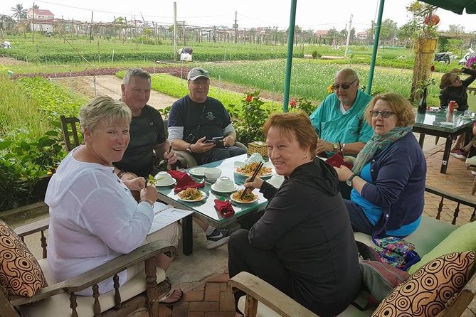 SHORE EXCURSION From CHAN MAY Port to Visit HOI an CITY & HOI an VILLAGE TOUR - Weather Considerations