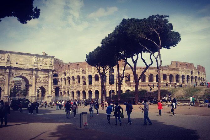 Shore Excursion From Civitavecchia Port - Good To Know