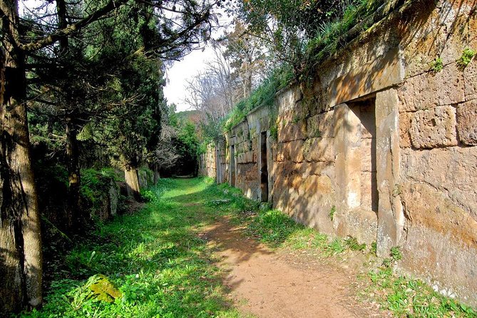 Shore Excursion From Civitavecchia Port to Ostia & Cerveteri With Private Driver - Highlights of Ostia