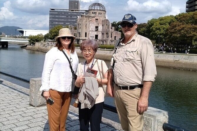 Shore Excursion from Hiroshima Port : Private Tour in Hiroshima - Good To Know