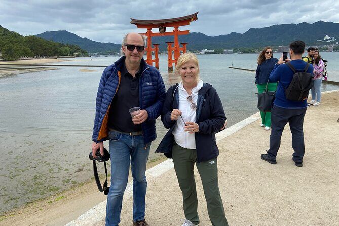 Shore Excursion from Hiroshima Port : Private Tour in Hiroshima - An In-Depth Look at the Hiroshima Private Tour