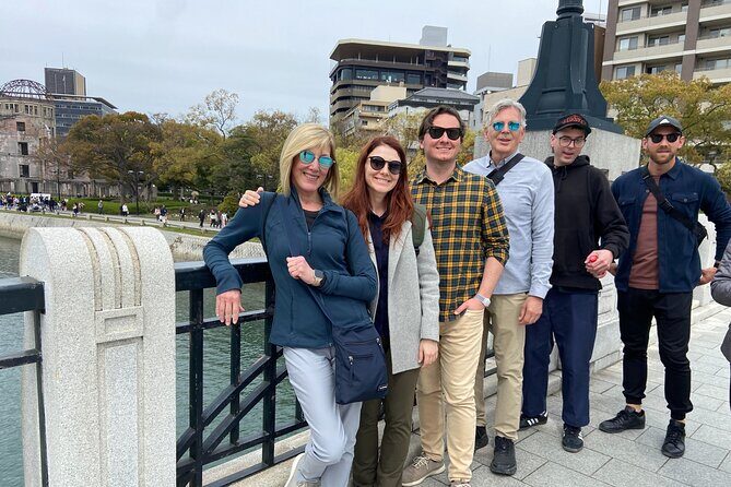 Shore Excursion from Hiroshima Port : Private Tour in Hiroshima - Practical Aspects to Keep in Mind