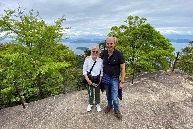 Shore Excursion from Hiroshima Port : Private Tour in Hiroshima - The Sum Up