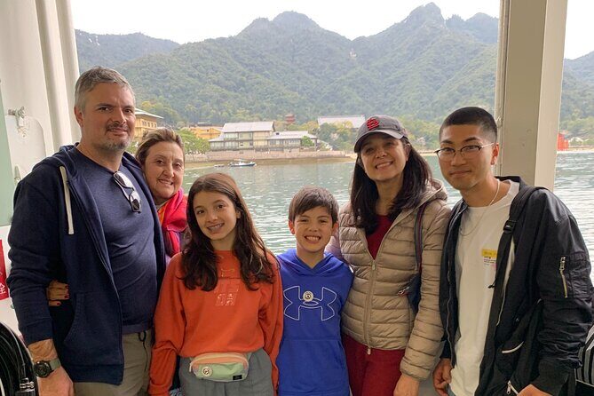 Shore Excursion from Hiroshima Port : Private Tour in Hiroshima - FAQ