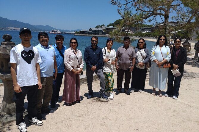 Shore Excursion from Hiroshima Port : Private Tour in Hiroshima - Frequently Asked Questions