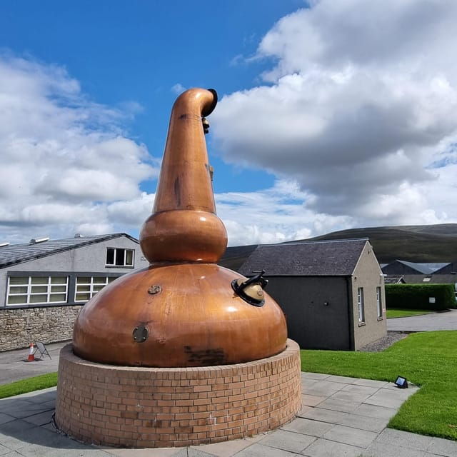 Shore Excursion From Invergordon - Castles, Scenery & Whisky - Good To Know