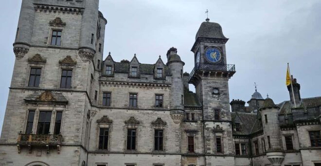 Shore Excursion From Invergordon - Castles, Scenery & Whisky - Transportation and Amenities