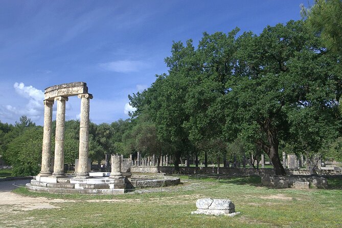 Shore Excursion From Katakolo -Virtual Reality of Ancient Olympia - Traveler Photos and Reviews