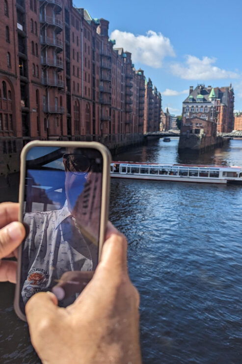 Shore Excursion From Kiel to Hamburg. Private Van Tour. - Itinerary Details