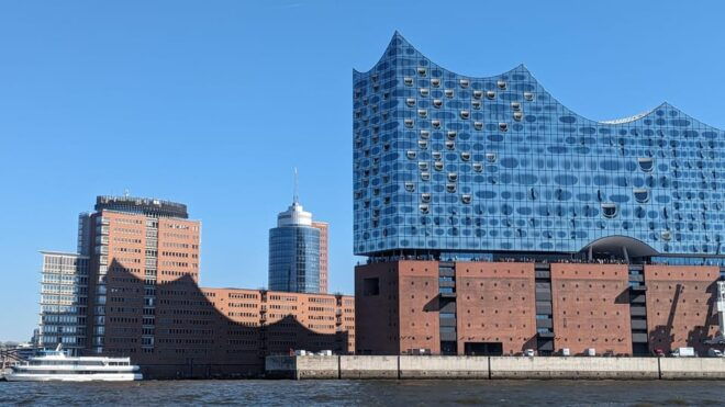 Shore Excursion From Kiel to Hamburg. Private Van Tour. - Key Highlights