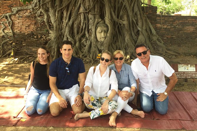 Shore Excursion From Laem Cha Bang Port to Ayutthaya (Private) - Tour Overview