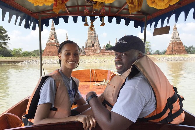 Shore Excursion From Laem Cha Bang Port to Ayutthaya (Private) - Cancellation Policy